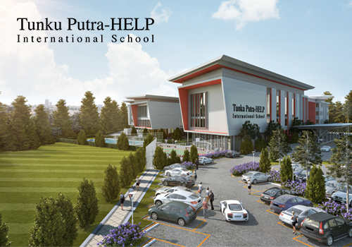 Tunku Putra-HELP International School